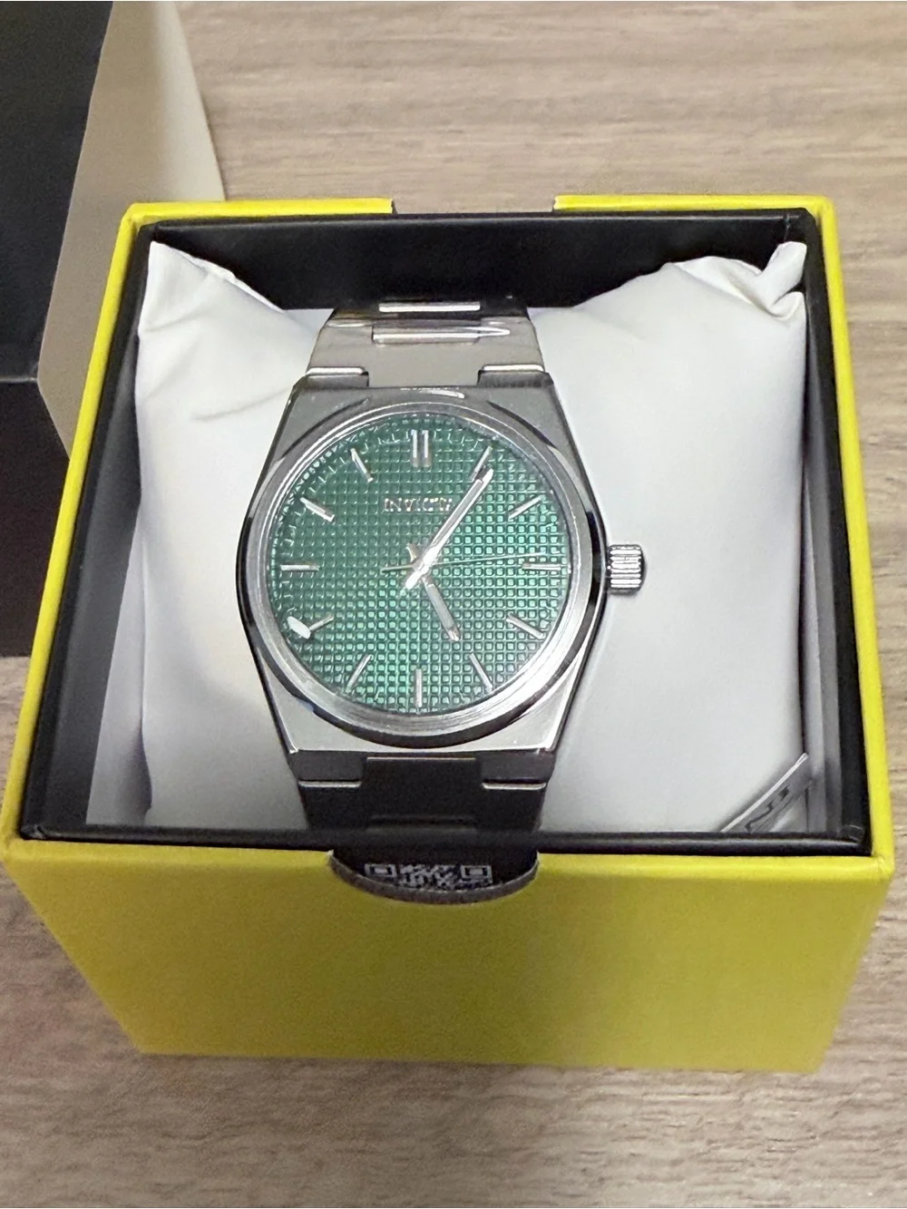 Invicta Celestial Men’s Watch 40mm in Silver